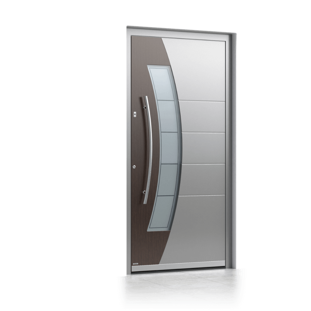 Modern front door » Modern design for modern houses PIRNAR