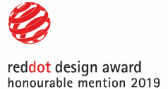 RedDot Design Award 2019