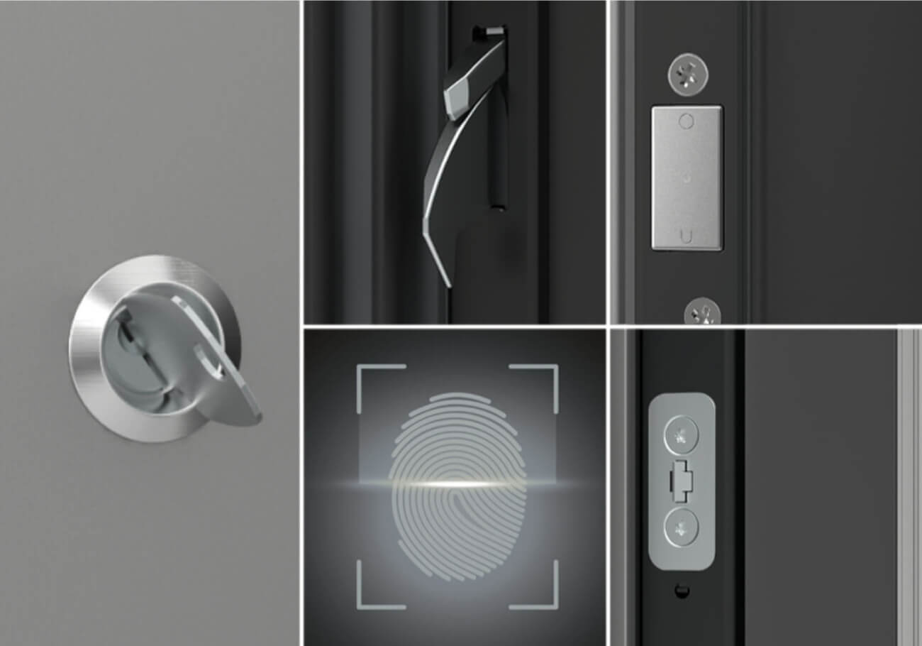 Aluminium tegelprofiel driehoekig, uitvoering: Zilver licht, 20 lengtes