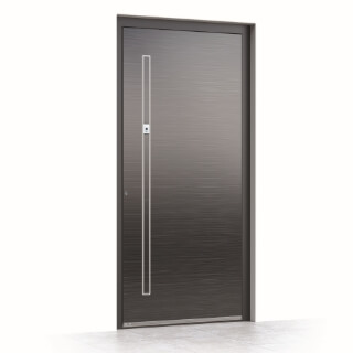 Elegante aluminium deuren